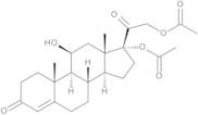 Cortisol 17,21-diacetate