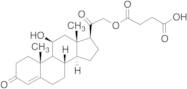 Corticosterone 21-Hemisuccinate