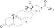δ-8,9 Cortisone Acetate