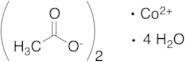 Cobalt(Ii) Acetate Tetrahydrate