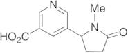 rac-Cotinine 3-Carboxylic Acid