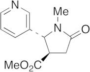 rac trans-4-Cotinine Carboxylic Acid Methyl Ester
