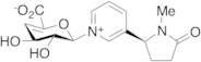 Cotinine N-(4-Deoxy-4,5-didehydro)-Beta-D-glucuronide