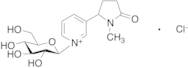 Cotinine-N-D-glucoside Chloride