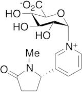 Cotinine N-alpha-D-Glucuronide