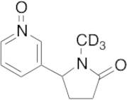 (R,S)-Cotinine-d3 N-Oxide