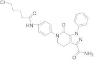 Chloropentanamidophenyl Desmethoxy Apixaban