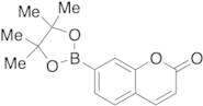 Coumarin-7-pinacolboronate