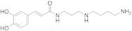 N8-Caffeoylspermidine