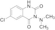 6-Chloro-3-(dimethylamino)-2,4(1H,3H)-quinazolinedione
