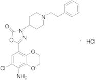 Capeserod Hydrochloride