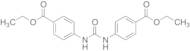 4,4'-(Carbonyldiimino)bis[benzoic acid] Ethyl Ester