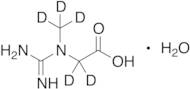 Creatine-d5 Hydrate (N-methyl-d3; glycine-2,2-d2)