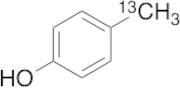 p-Cresol-(methyl-13C)