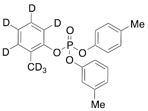 o-Cresyl m-Cresyl p-Cresyl Phosphate-d7