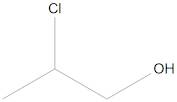 2-Chloropropanol