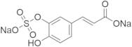 Caffeic Acid 3-Sulfate Disodium Salt