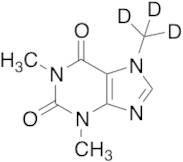 Caffeine-d3 (7-methyl-d3)
