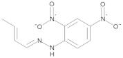 Crotonaldehyde 2,4-Dinitrophenylhydrazone