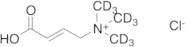 Crotonobetaine Hydrochloride-d9