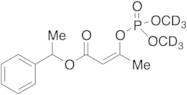 cis-Crotoxyphos-d6