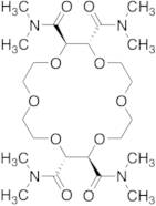 (+)-(18-Crown-6)-2,3,11,12-tetracarboxamide