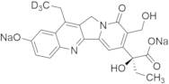 SN-38-D₃ Carboxylate Disodium Salt
