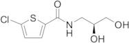 5-​Chloro-​N-​[(2S)​-​2,​3-​dihydroxypropyl]​-2-​thiophenecarboxamide
