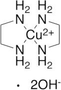 Cupriethylenediamine Hydroxide (1.0 M in H2O)