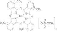 Cuprolinic Blue-d12