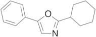 2-​Cyclohexyl-​5-​phenyloxazole