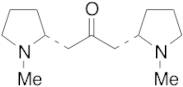 Cuscohygrine (Mixture of Diastereomers)