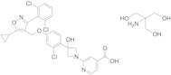 Cilofexor Tromethamine