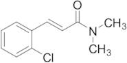 1-(2-Chlorophenyl)-3-(dimethylamino)-2-propen-1-one