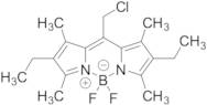 meso-Chloromethyl Diethyl Tetramethyl BODIPY