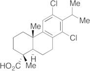 12,14-Dichlorodehydroabietic acid