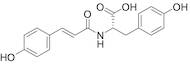 N-p-Coumaroyltyrosine (~98%)