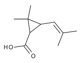 Chrysanthemic Acid