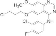 6-​(3-​Chloropropoxy) Gefitinib