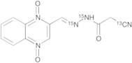 Cyadox-13C,15N2