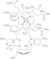 Cyanocobalamin-d-carboxylic Acid