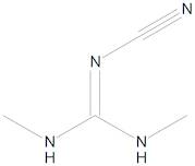 N-Cyano-N’,N’-dimethyl-guanidine