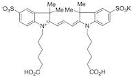 Cyanine 3 Bihexanoic Acid Dye, Potassium Salt