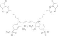 Cyanine 3 Bihexanoic Acid Dye, Succinimidyl Ester, Sodium Salt (~90%)