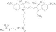 Cyanine 3 Monofunctional MTSEA Dye, Potassium Salt