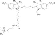 Cyanine 5 Monofunctional MTSEA Dye, Potassium Salt