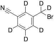 3-Cyanobenzyl-d6 Bromide