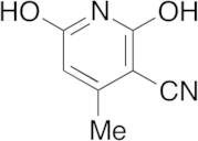 3-Cyano-2,6-dihydroxy-4-methylpyridine Potassium Salt