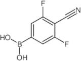 4-Cyano-3,5-difluorophenylboronic acid