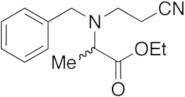 N-(β-Cyanoethyl)-N-(ethoxycarbonylethyl)benzylamine